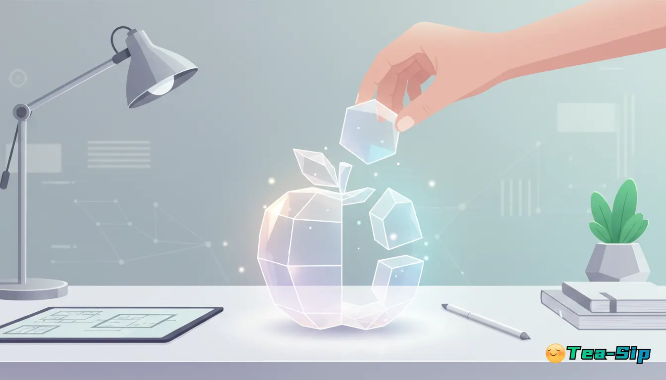 3 d crystal puzzle — curated guide by Tea Sip