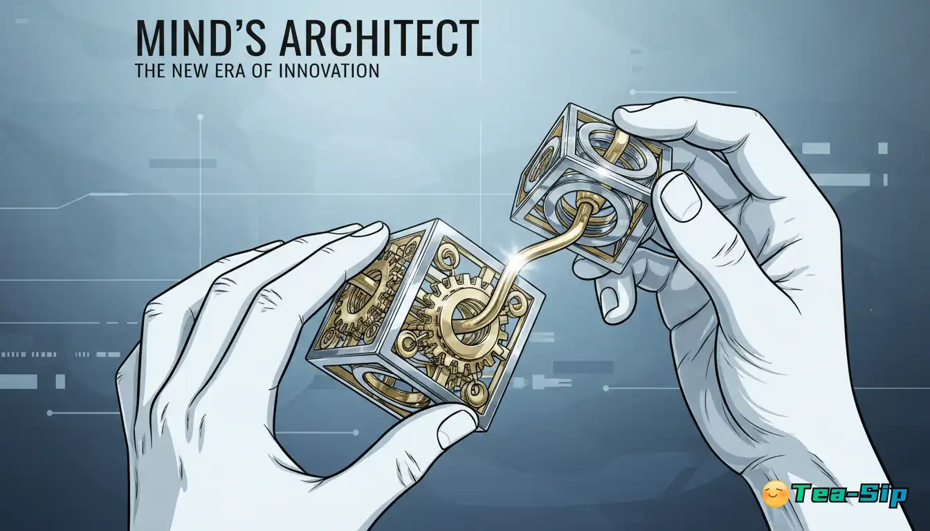 are metal puzzles good for brain health guide by Tea Sip