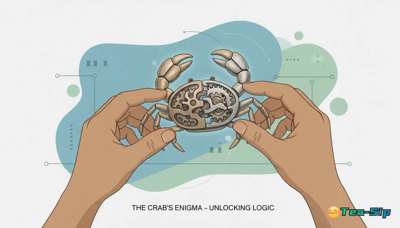 best fidget puzzle for anxiety relief guide by Tea Sip