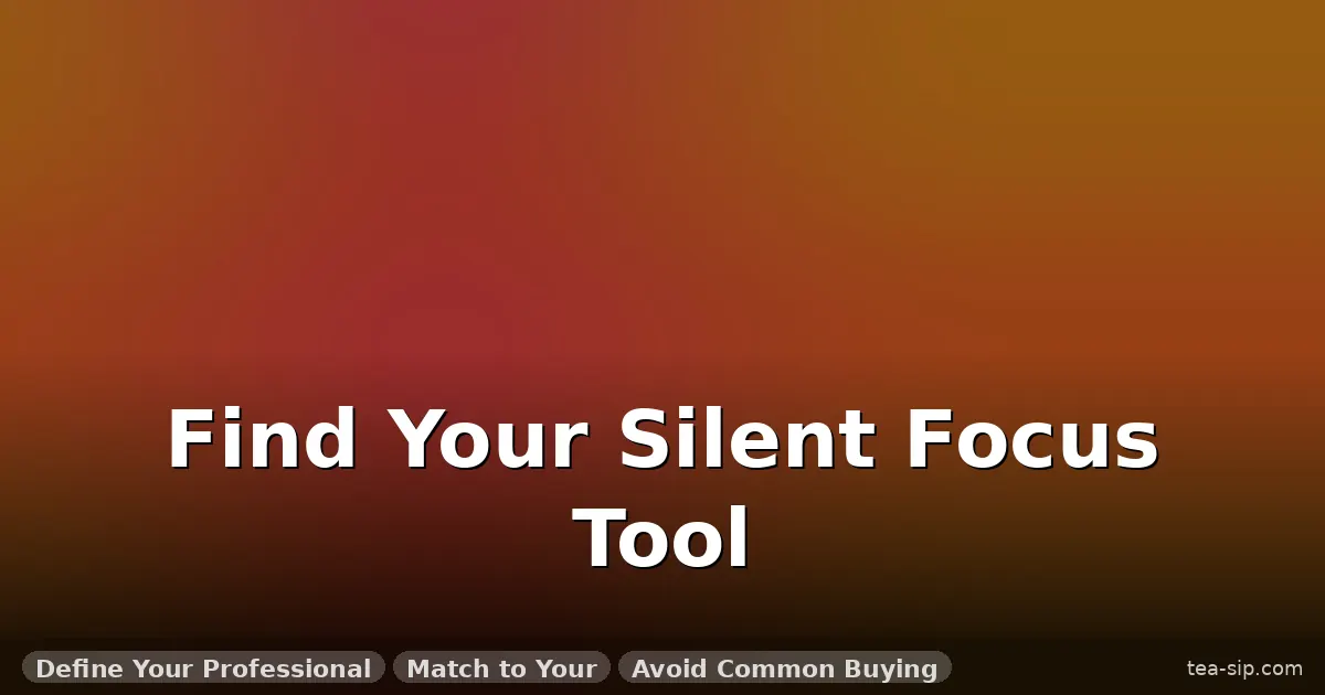 best fidget toys for adults guide by Tea Sip