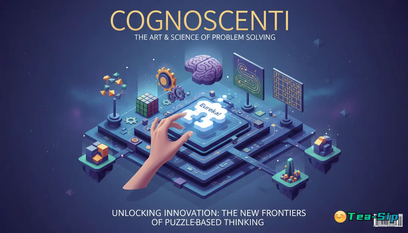 best puzzles for cognitive development adults guide by Tea Sip