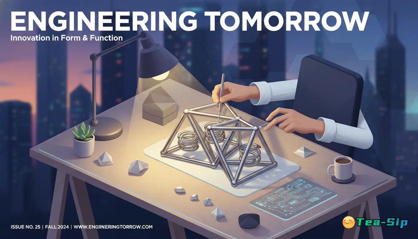 brain teaser puzzles for engineers guide by Tea Sip