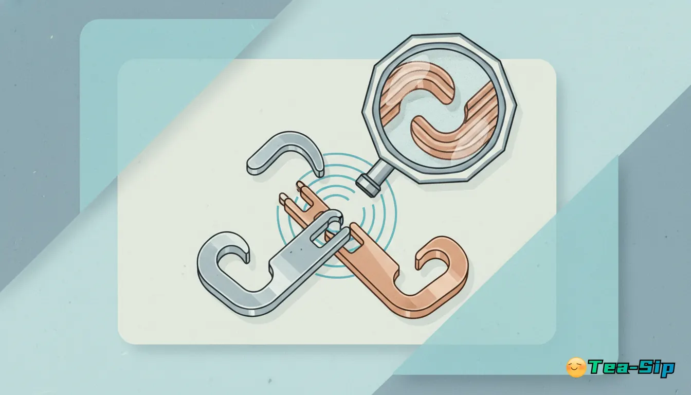 cast hook puzzle cheap price guide by Tea Sip