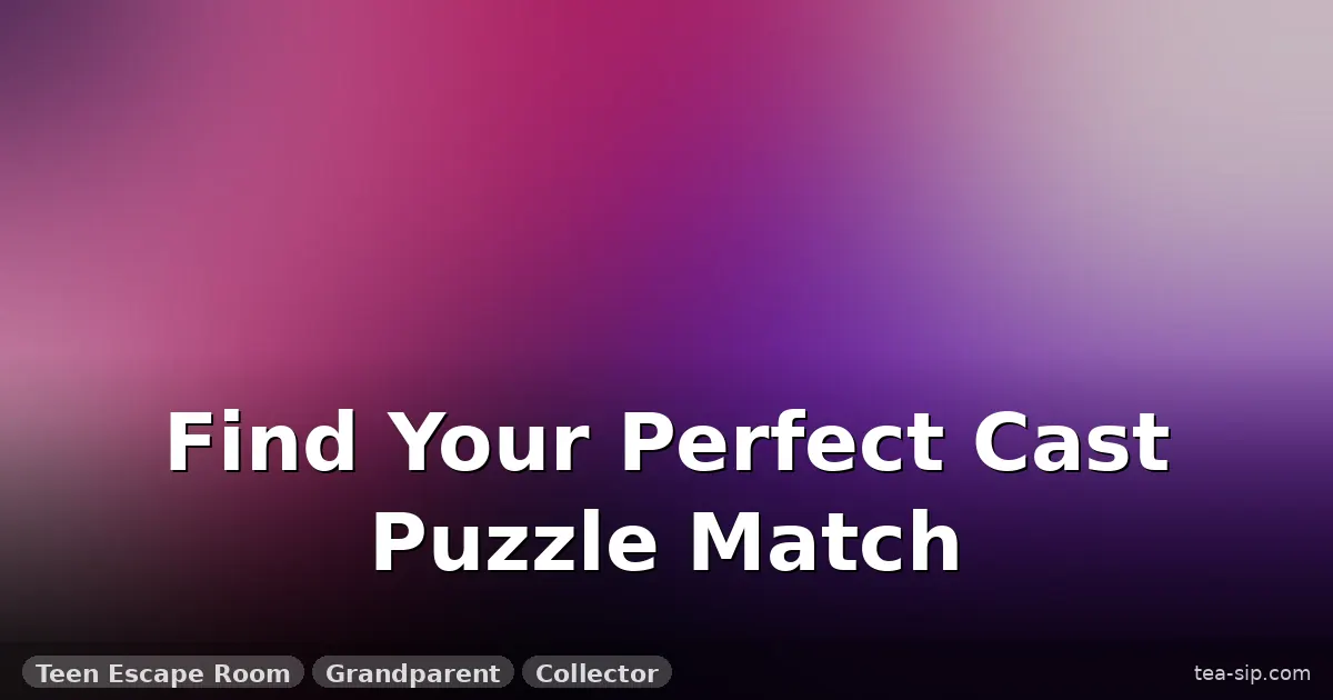 Cast Puzzle Difficulty Levels Explained – Find Your Perfect Match — puzzle guide