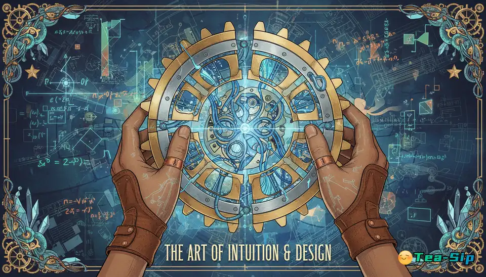 challenging metal brain teasers with solution guide by Tea Sip