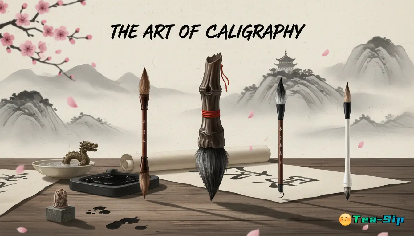 chinese metal — curated guide by Tea Sip