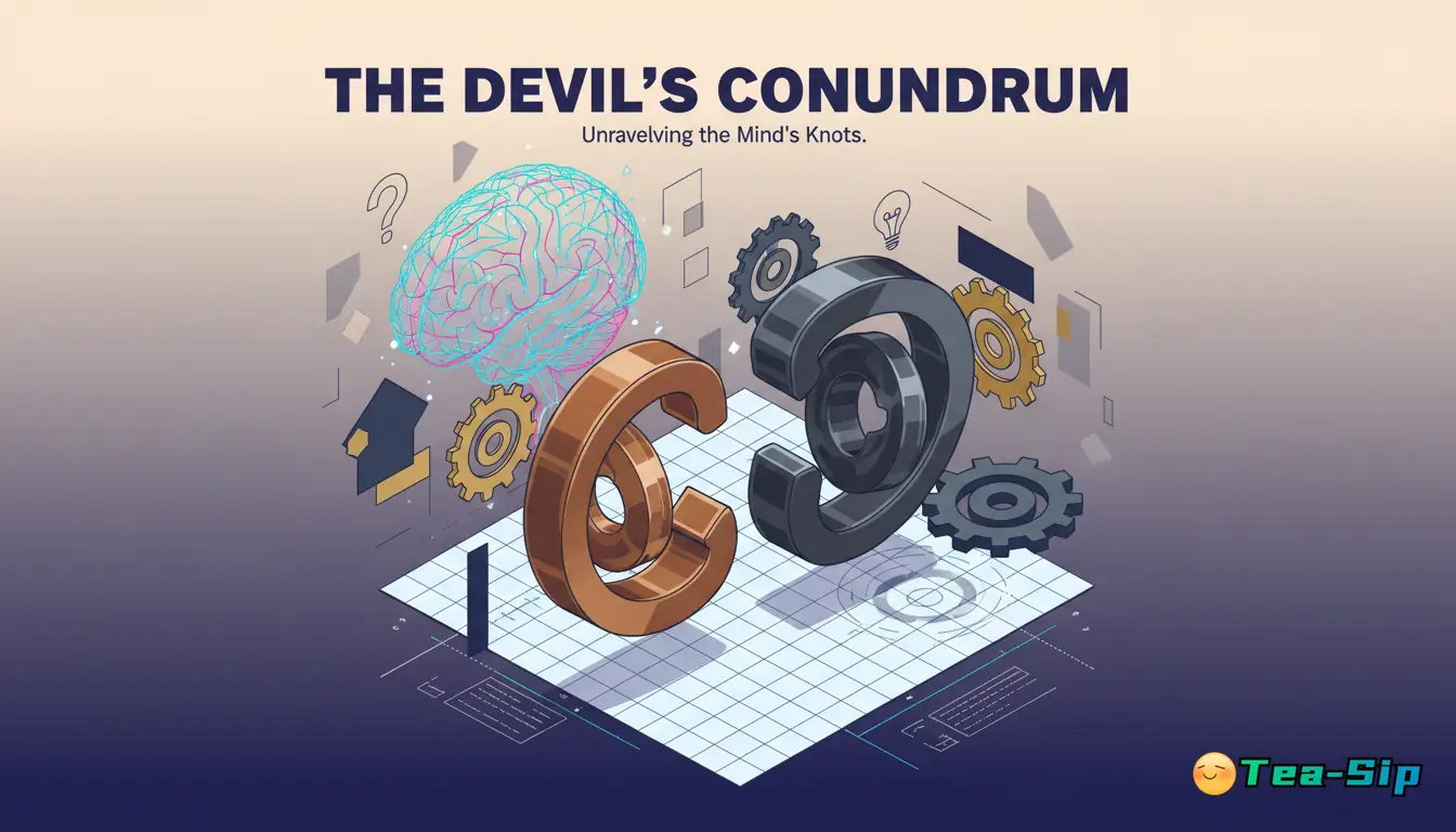 devil cast puzzle — curated guide by Tea Sip