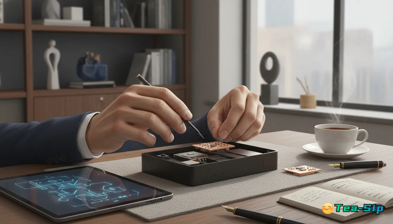 difficult wire puzzles for men guide by Tea Sip