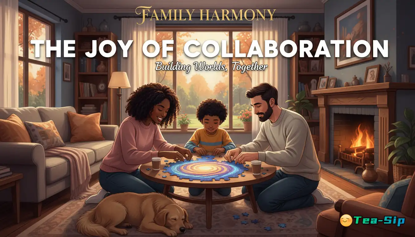 game family puzzle toy — curated guide by Tea Sip