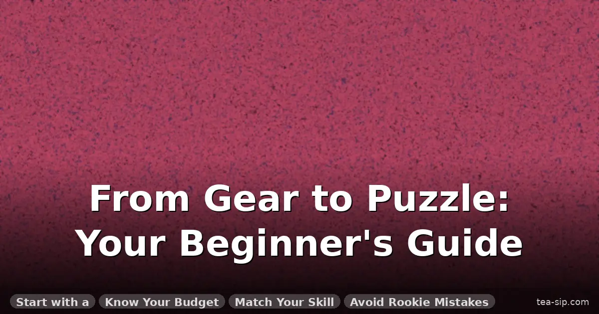 how are wooden mechanical puzzles designed guide by Tea Sip