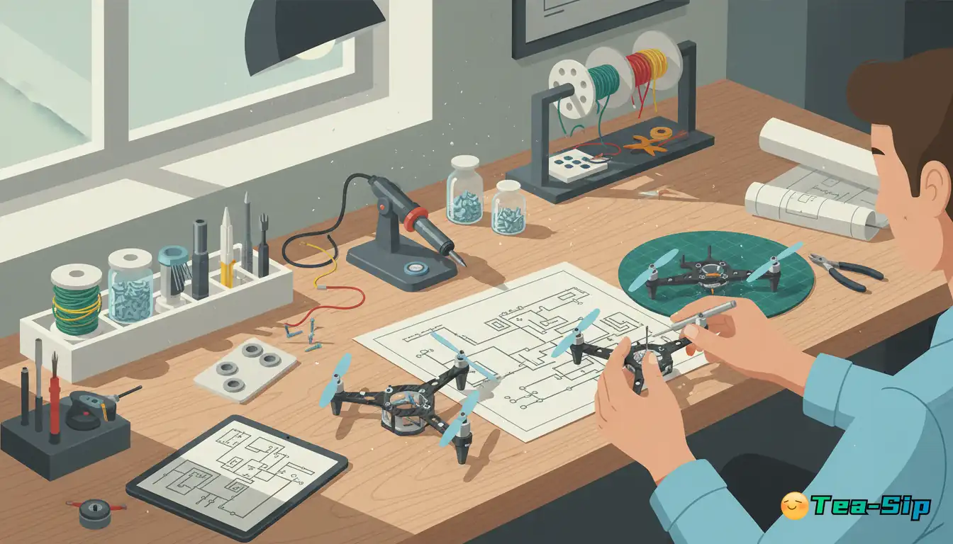 how to build a puzzle box — curated guide by Tea Sip