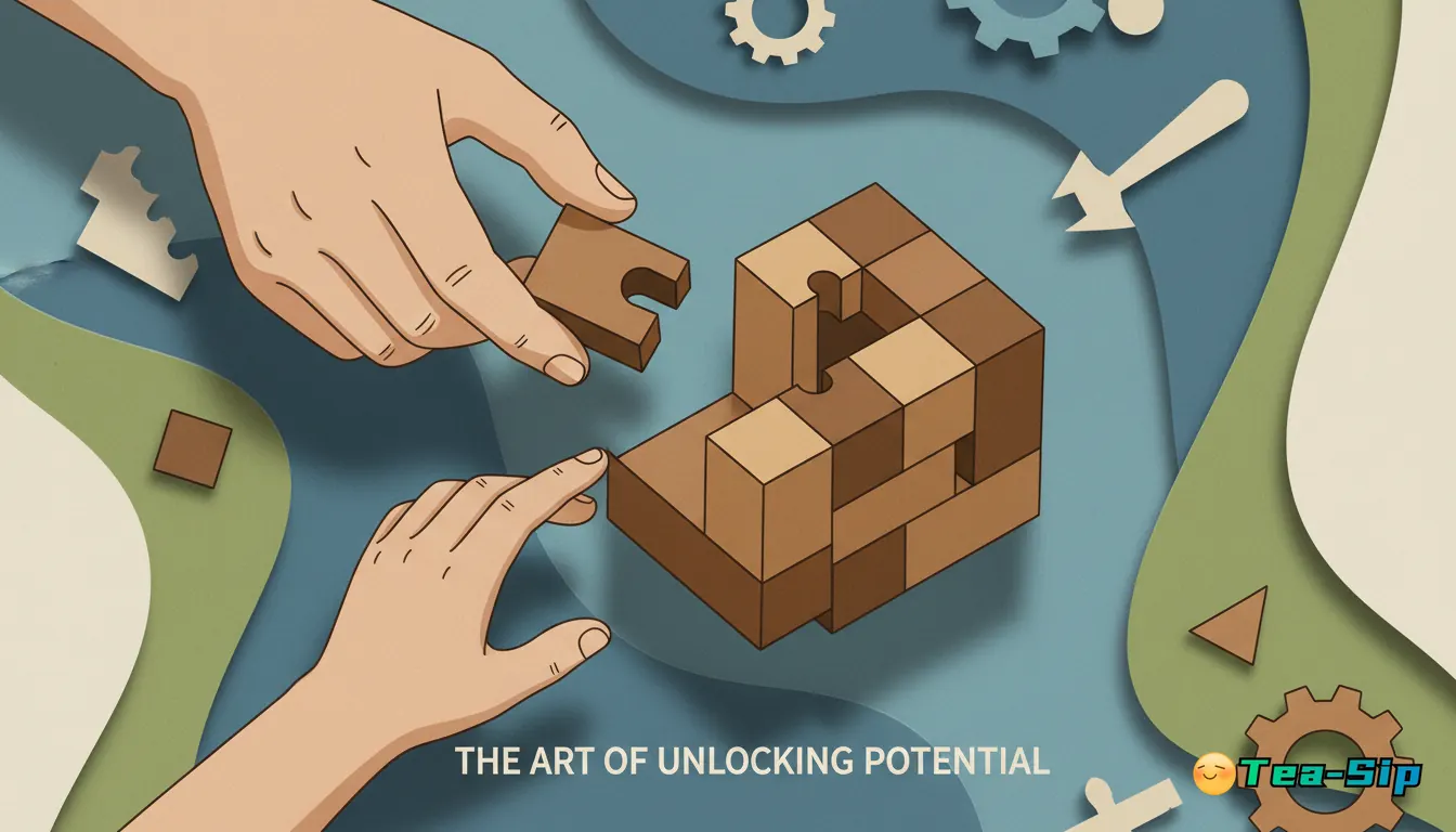 how to open puzzle box — curated guide by Tea Sip