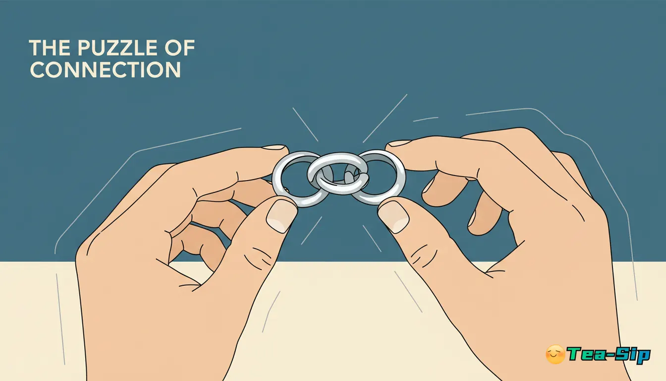 how to put together puzzle ring — curated guide by Tea Sip