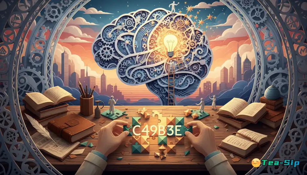 how to solve a puzzle cube — curated guide by Tea Sip