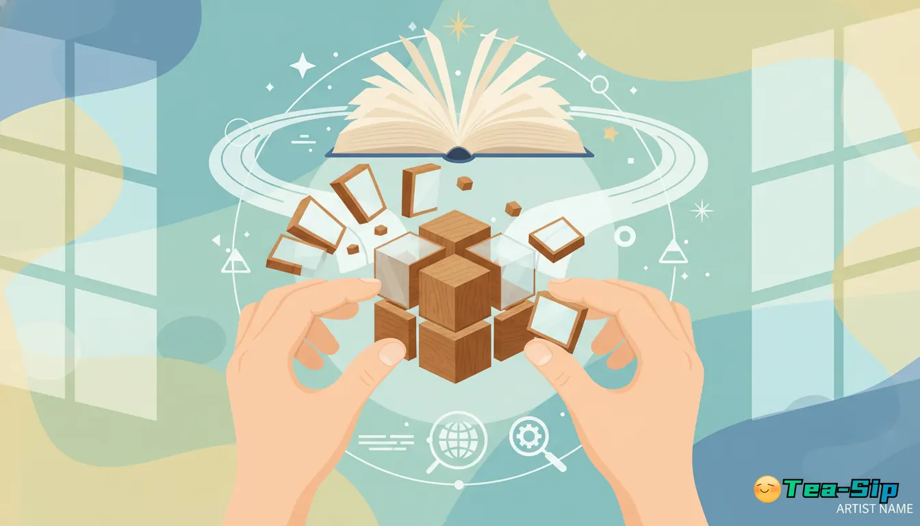 how to solve puzzle cube — curated guide by Tea Sip