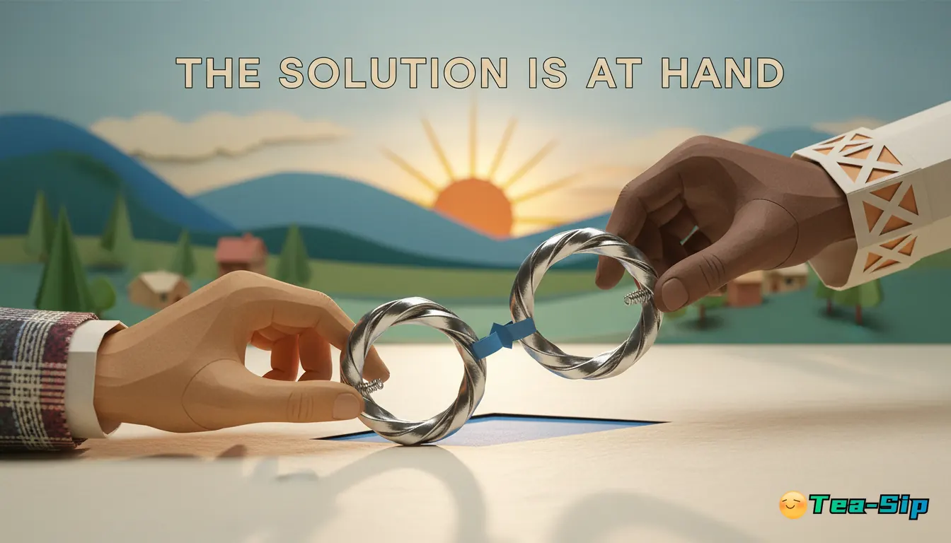 how to solve the puzzle cube — curated guide by Tea Sip