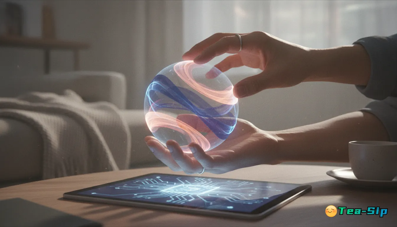 metal puzzle brain — curated guide by Tea Sip