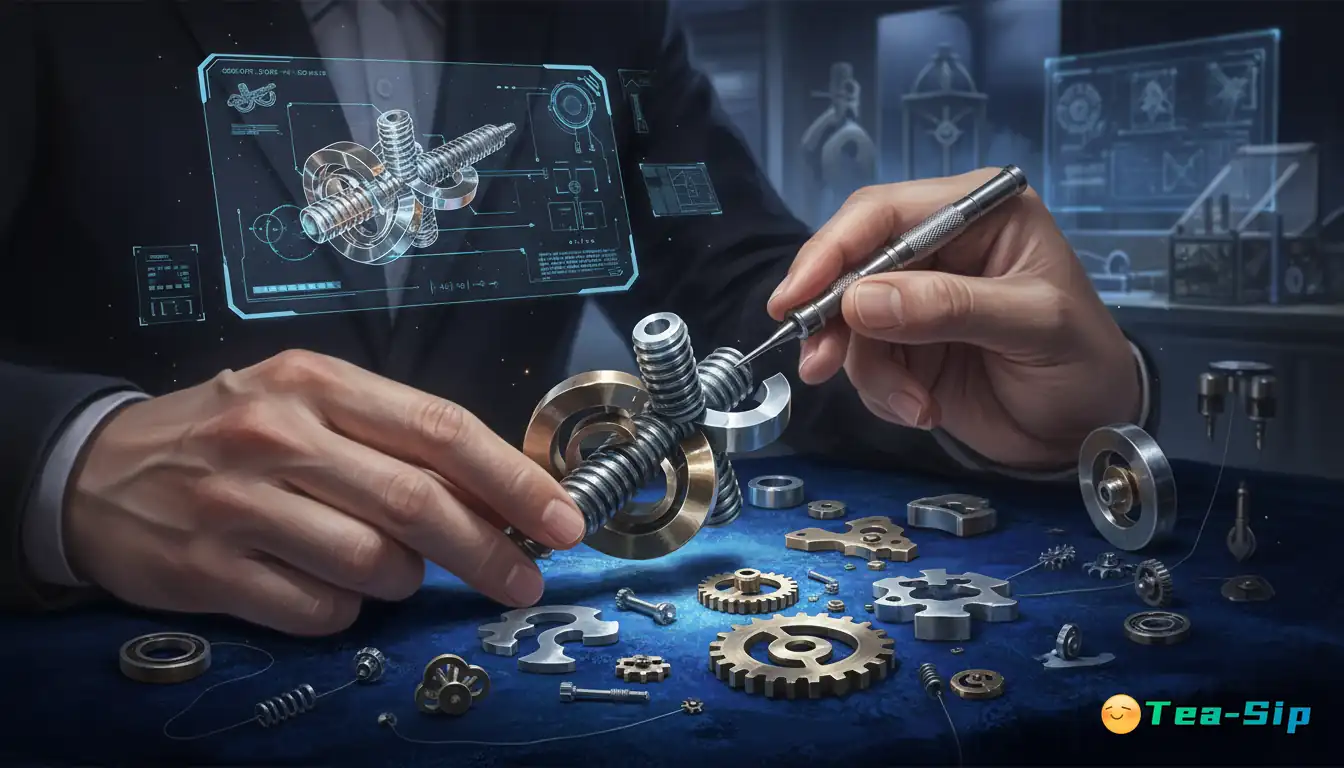 precision cast metal puzzles usa guide by Tea Sip