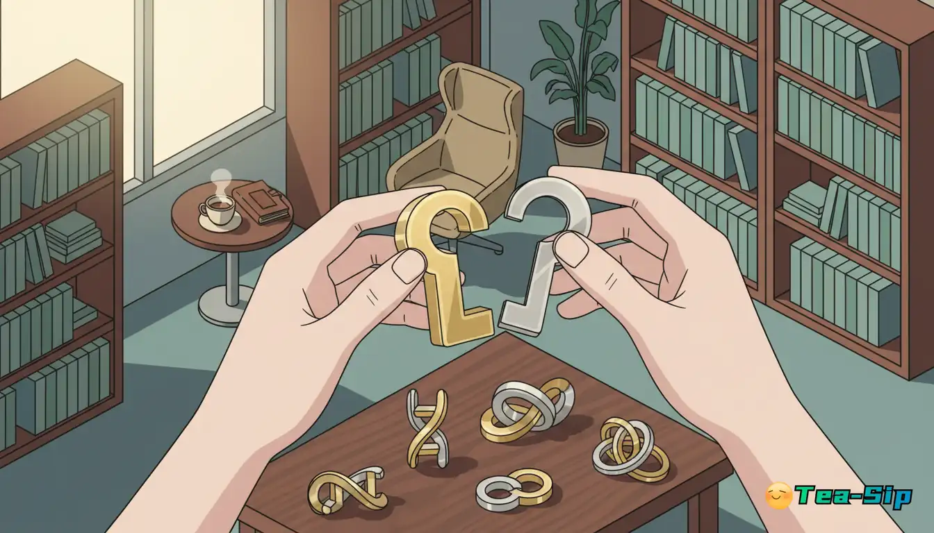 puzzle box challenges — curated guide by Tea Sip