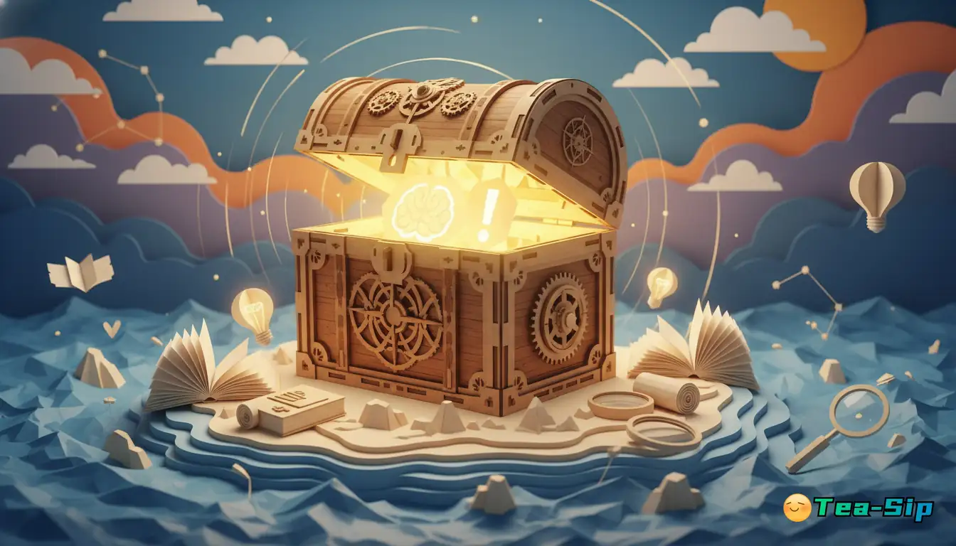 puzzle puzzle box — curated guide by Tea Sip