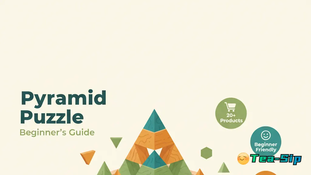 pyramid puzzle — curated guide by Tea Sip