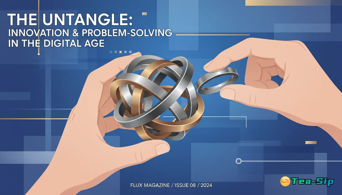 ring metal puzzle — curated guide by Tea Sip