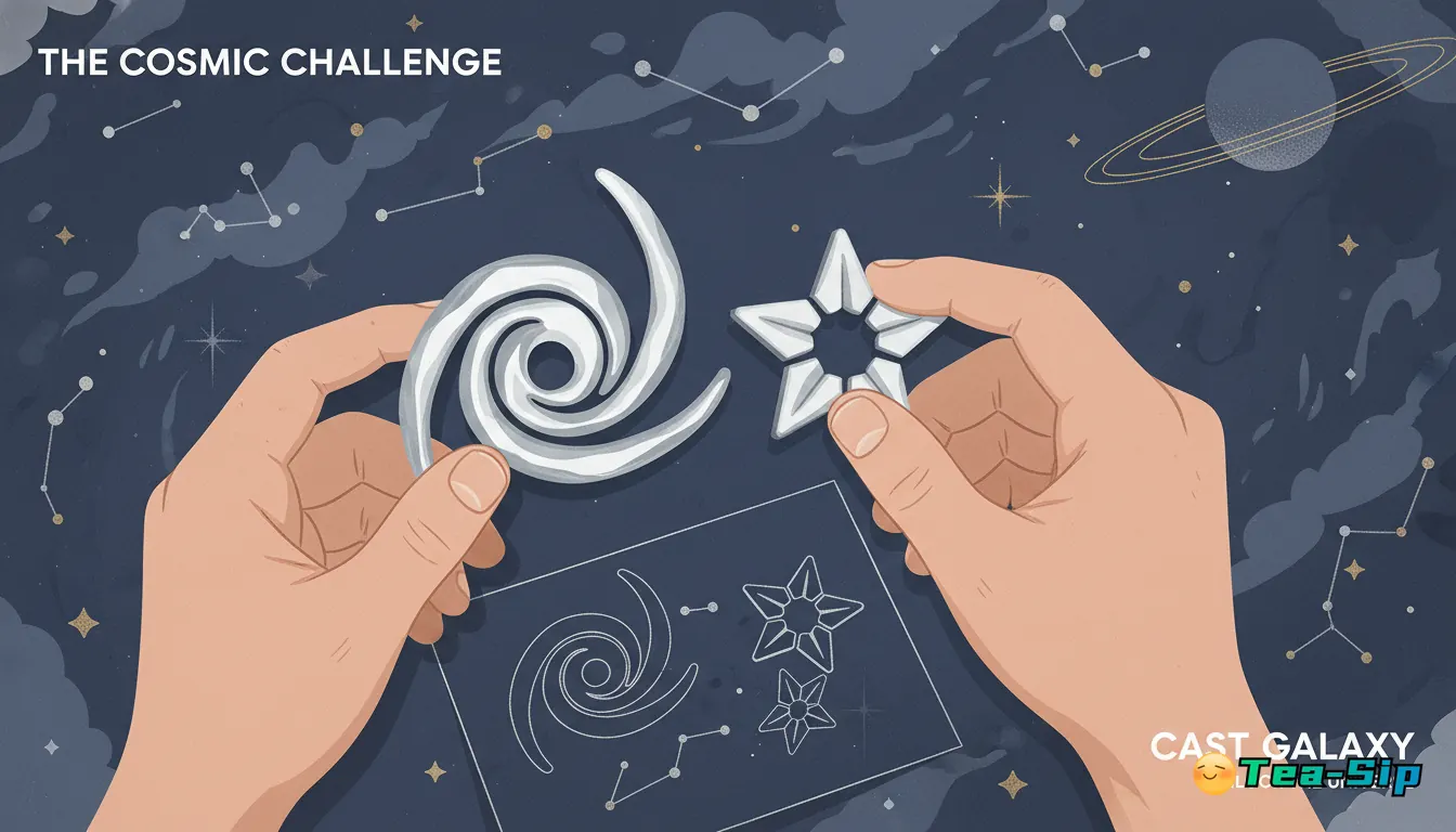 unique puzzle gift for husband guide by Tea Sip