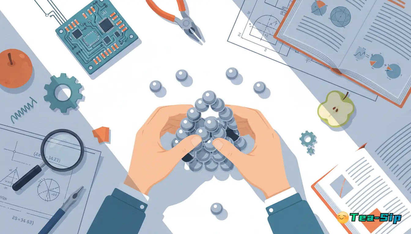 what age are metal puzzles suitable for guide by Tea Sip