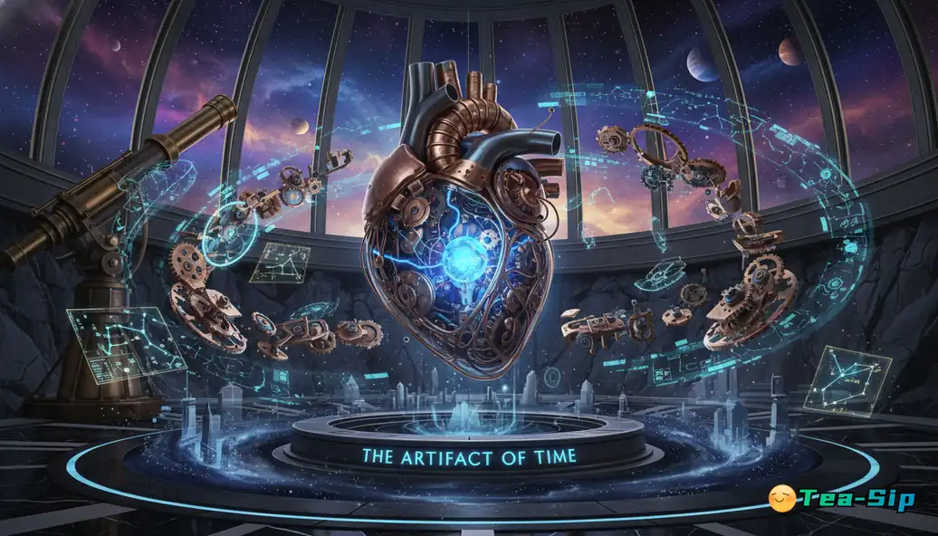 what is the hardest metal puzzle guide by Tea Sip