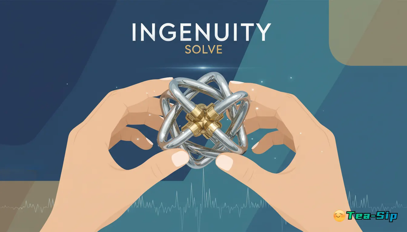 why are hanayama puzzles so popular guide by Tea Sip