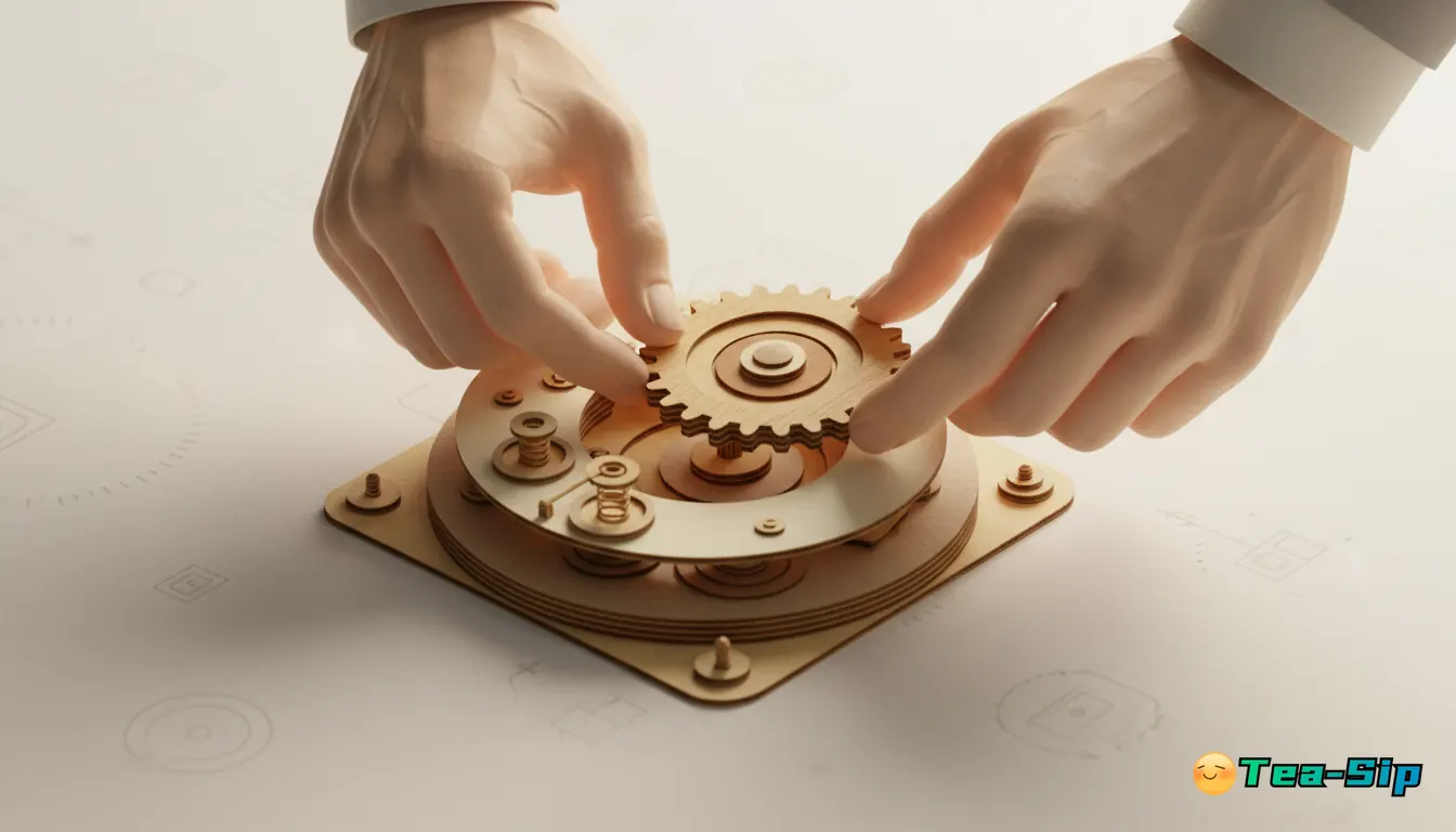 wooden puzzle sets — curated guide by Tea Sip