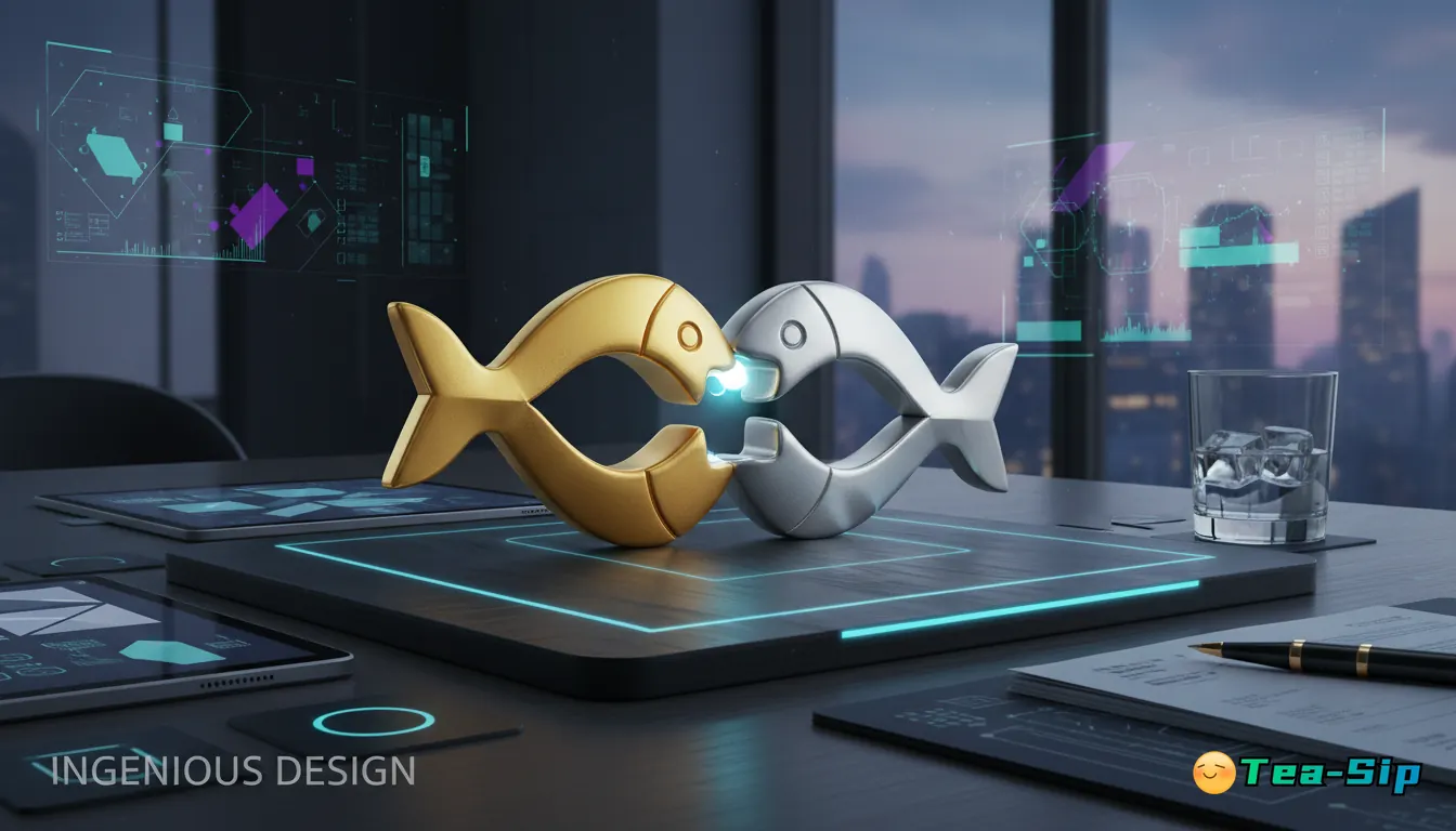 zirel metal puzzle — curated guide by Tea Sip