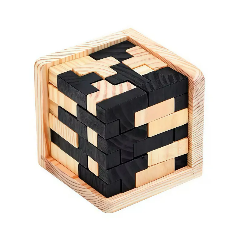 54‑T Cube Puzzle 8 54‑T Cube Puzzle4