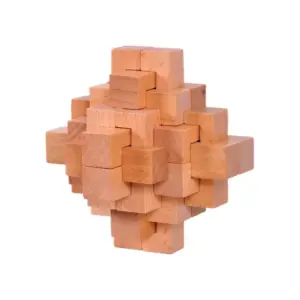 24 Lock Puzzle