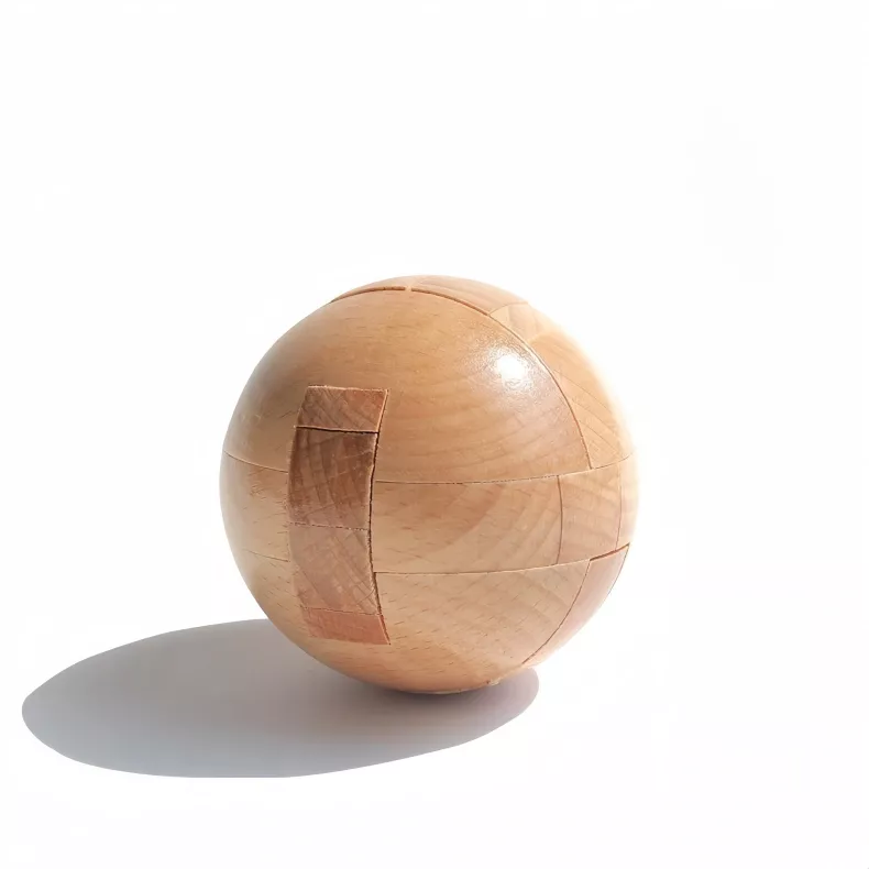 Kongming Ball Lock