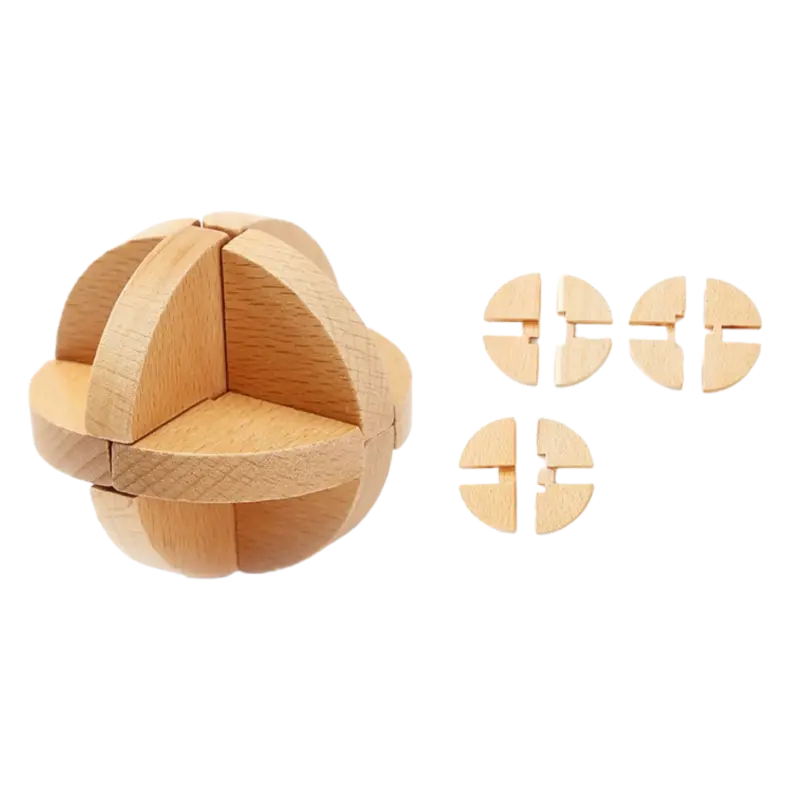 Luban Sphere Puzzle 2 Luban Sphere Puzzle2 1