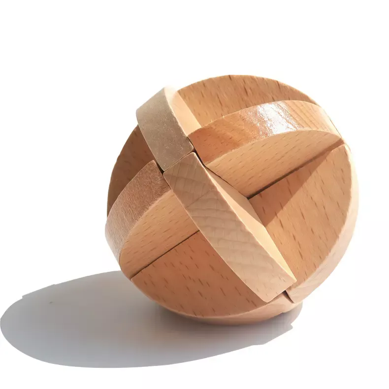 Luban Sphere Puzzle 1 Luban Sphere Puzzle3 1