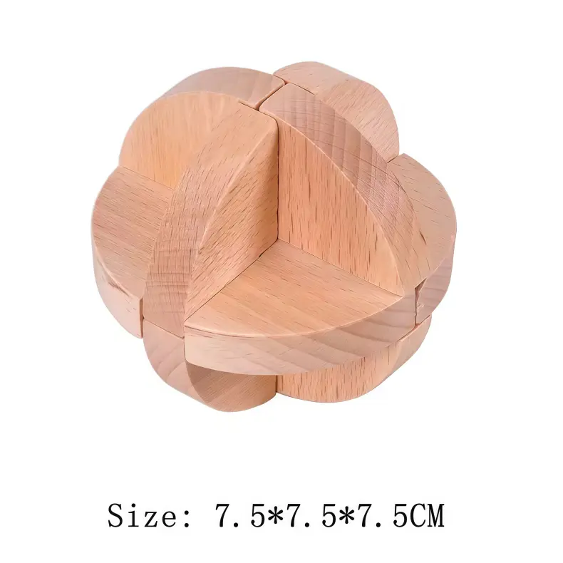 Luban Sphere Puzzle 3 Luban Sphere Puzzle4 1
