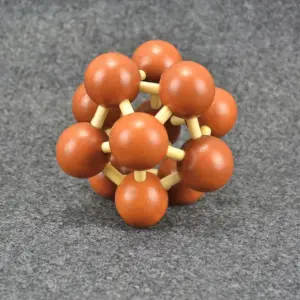 Molecular Ball Puzzle