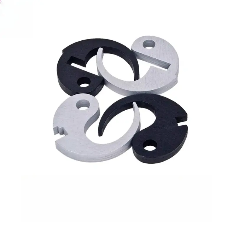Yin-Yang Taiji Lock 1 Yin Yang Taiji Lock5