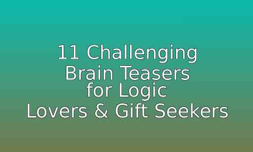 11 Challenging Brain Teasers for Logic Lovers & Gift Seekers 23 astg 1757680225 2oazKG
