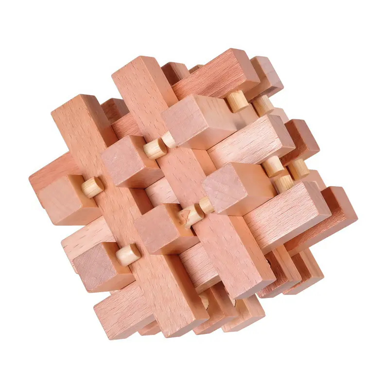 18 Piece Wooden Puzzle 3 18 piece wooden puzzle1 1