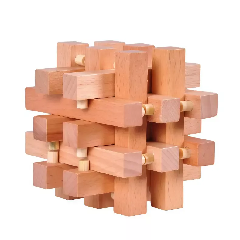 18 Piece Wooden Puzzle 1 18 piece wooden puzzle2 1