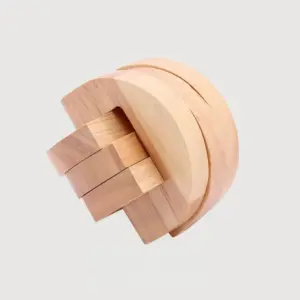 Interlock Puzzle Sphere