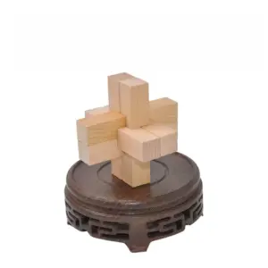 Six-Piece Burr