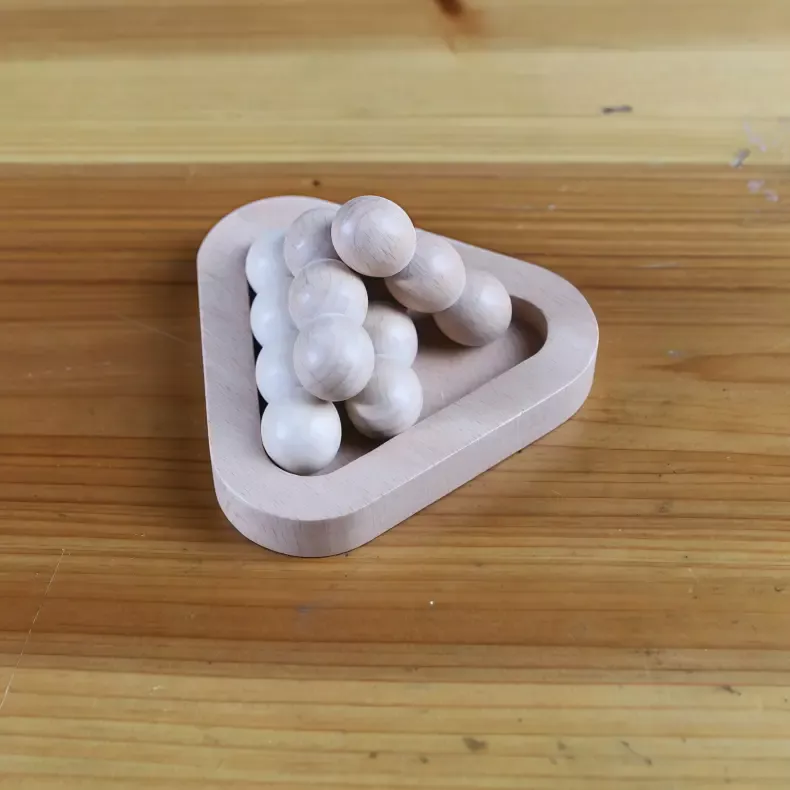 Wooden Bead Pyramid 3 wooden bead pyramid puzzle1 1