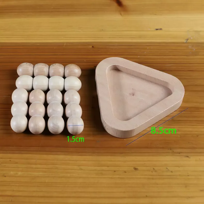 Wooden Bead Pyramid 2 wooden bead pyramid puzzle3 1