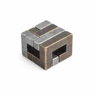 Cast Coil Pocket Puzzle