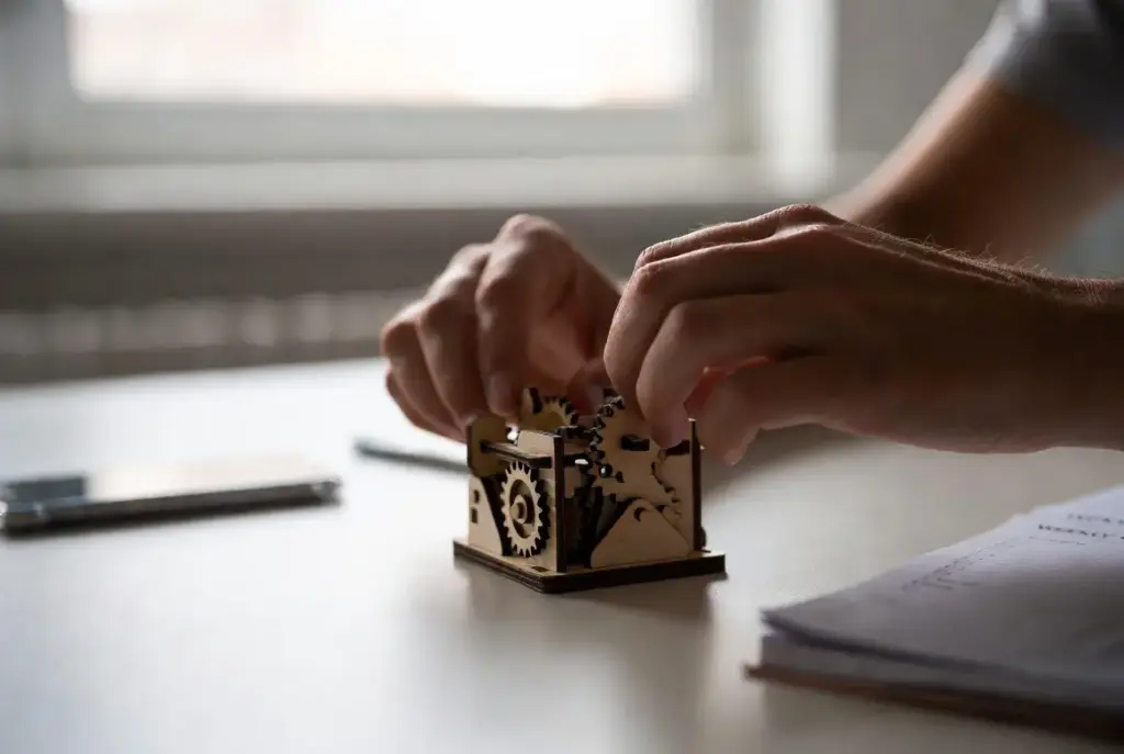 The Yin-Yang Algorithm: Ancient Systems Thinking for Modern Life 7 The Yin Yang Algorithm4