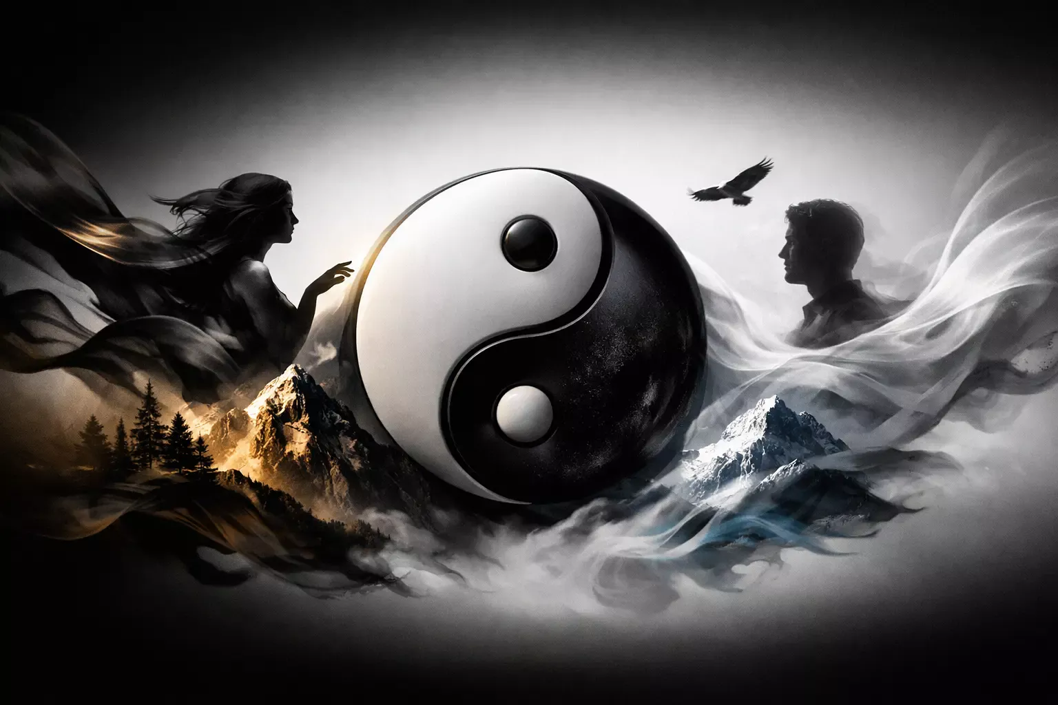 Yin and Yang Explained The Ancient Philosophy Behind Star Wars Your Workout and Why You Cant Stop Scrolling at 2 AM2